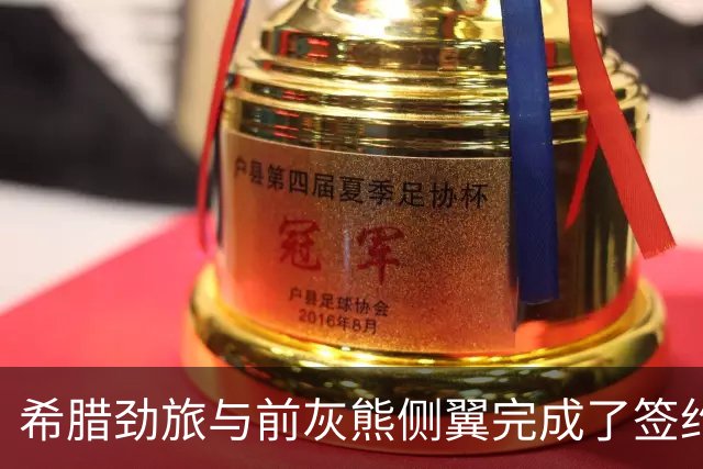 希腊劲旅与前灰熊侧翼完成了签约，此前他刚刚被尼克斯裁掉？